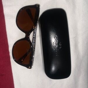 Coach sunglasses